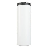 その先生生活を生きる – 先生への贈り物 タンブラー (裏面)