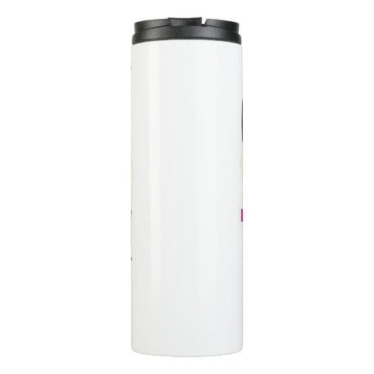 その先生生活を生きる – 先生への贈り物 タンブラー (裏面)