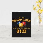 その全てのおもしろいとゲーム誰か8 Ll 9 Ll 3 Ll カード (黄色い花)