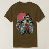 その全ては後ろ向きに Tシャツ (デザイン正面)