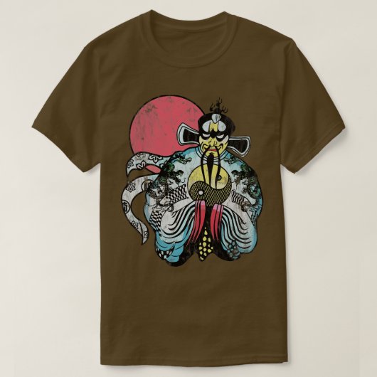 その全ては後ろ向きに Tシャツ (デザイン正面)