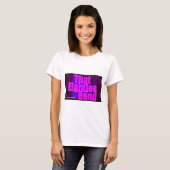 その八十年代バンド Tシャツ (正面フル)