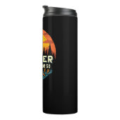 その別の半マイルかそこらの山のハイキングギフト タンブラー (回転右)