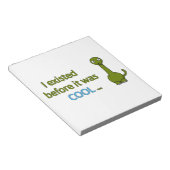 その前クール ノートパッド (アングル)