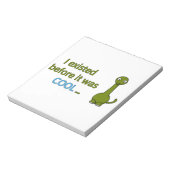 その前クール ノートパッド (回転)