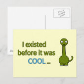 その前クール ポストカード (正面/裏面)