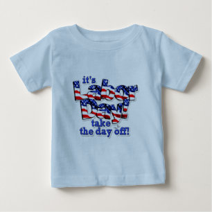 その労働者の日 ベビーTシャツ