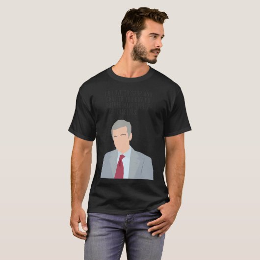 その厚さ Tシャツ (正面フル)