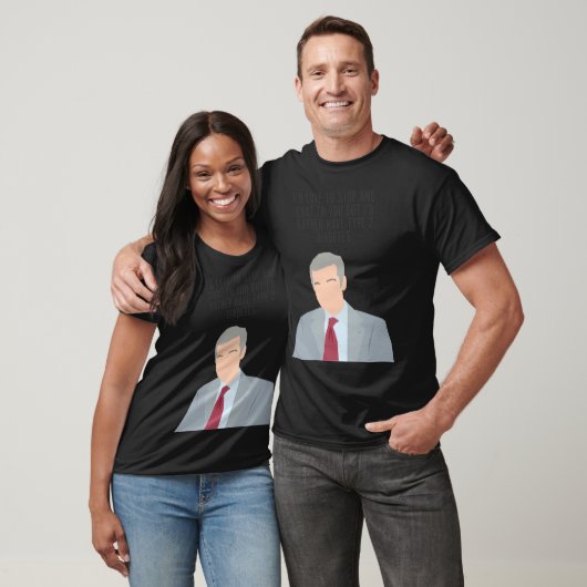 その厚さ Tシャツ (ユニセックス)