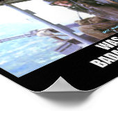 その古いベトナムの獣医のポスター ポスター (角)