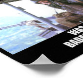 その古いベトナムの獣医 ポスター (角)