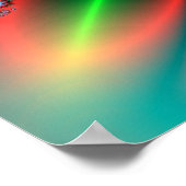 「その向こうの内側」 ポスター (角)