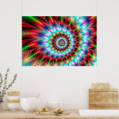 「その向こうの内側」 ポスター (キッチン)