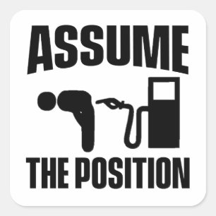 その地位に就く スクエアシール