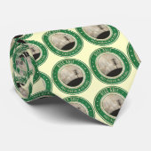 その場所にプラスチックをパットする ネクタイ (ロール)