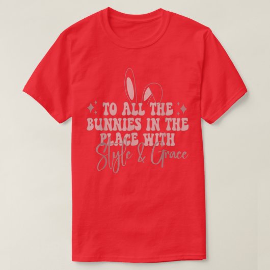 その場所の全てのパンに塩辛くグラグラを付けて Tシャツ (デザイン正面)
