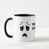 その声は君を嫌っている。 マグカップ (左)