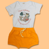 その夏がすべてを変えた トライブレンドTシャツ