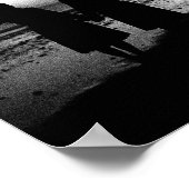 その夕べ、海は全てを聞いた ポスター (角)