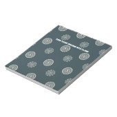 その夢を計画に変える ノートパッド (回転)