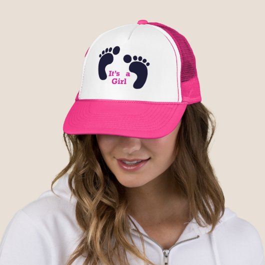 その女の子 キャップ (インサイチュ)