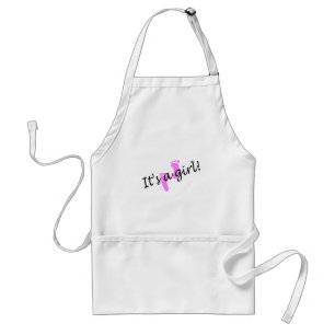 その女の子 スタンダードエプロン