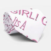 その女の子 ネクタイ (ロール)