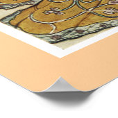 その妖精は女王陛下を歓迎した ポスター (角)