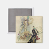 その妖精は女王陛下を歓迎した マグネット (正面/裏面)