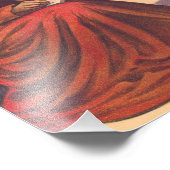 その子与えジョンは名前を フォトプリント            (角)