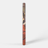 その子与えジョンは名前を SAMSUNG GALAXYケース (右側面)