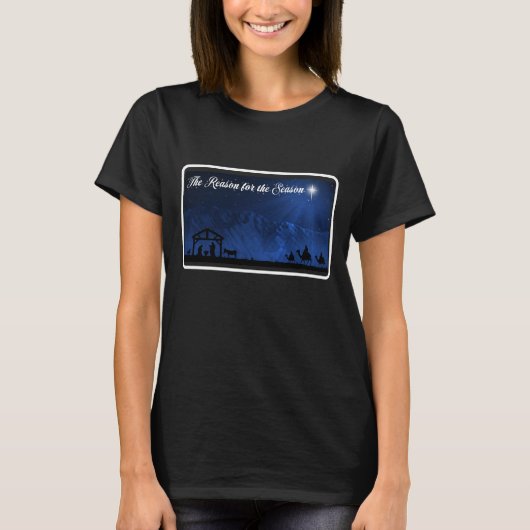 その季節の理由 Tシャツ (正面)