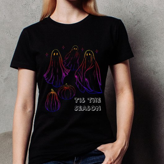 その季節はスケアリーゴースト トライブレンドＴシャツ