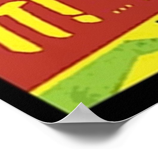 その宇宙 ポスター (角)