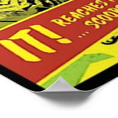 その宇宙 ポスター (角)