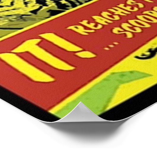 その宇宙 ポスター (角)