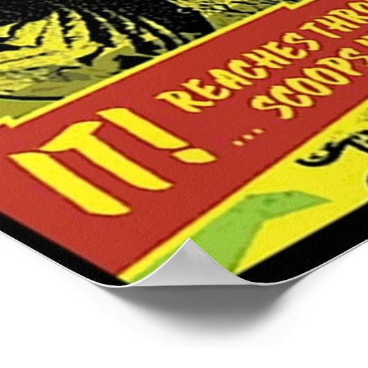 その宇宙 ポスター (角)