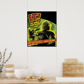 その宇宙 ポスター (キッチン)