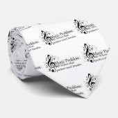 その完全なリードが壊れる時 ネクタイ (ロール)