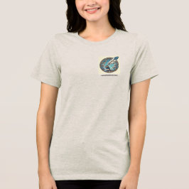 その小説のクイルの名前 トライブレンドＴシャツ