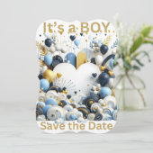 その少年は日付を保存する 招待状 (スタンド正面)