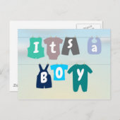 その少年 ポストカード (正面/裏面)