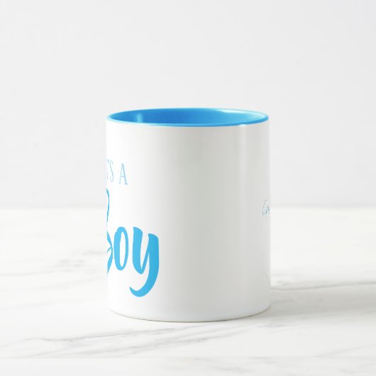 その少年 マグカップ (中央)