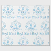 その少年 ラッピングペーパー (フラット)