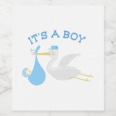 その少年 ワインラベル (シングルラベル)