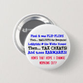 その希望および変更はいかに解決していますか。 缶バッジ (正面&裏面)