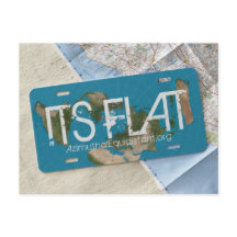 その平はがき | AzimuthalEquidistant.org