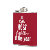 その年で最もストレスの多い時間 フラスク (左)