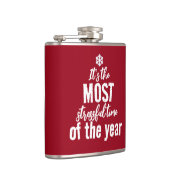 その年で最もストレスの多い時間 フラスク (右)