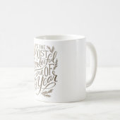 その年のマグの最もすばらしい時 コーヒーマグカップ (正面右)